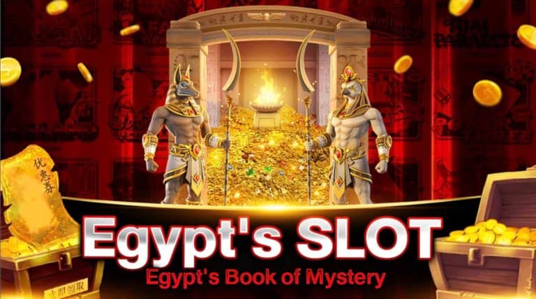 Egypt's Book of Mystery SLOT