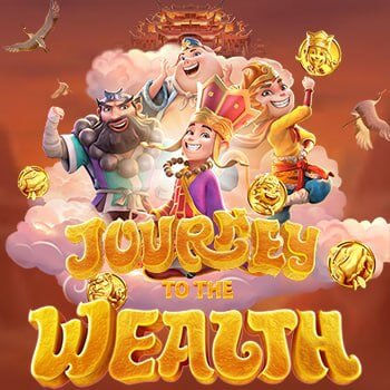 Journey to the wealth pg slot