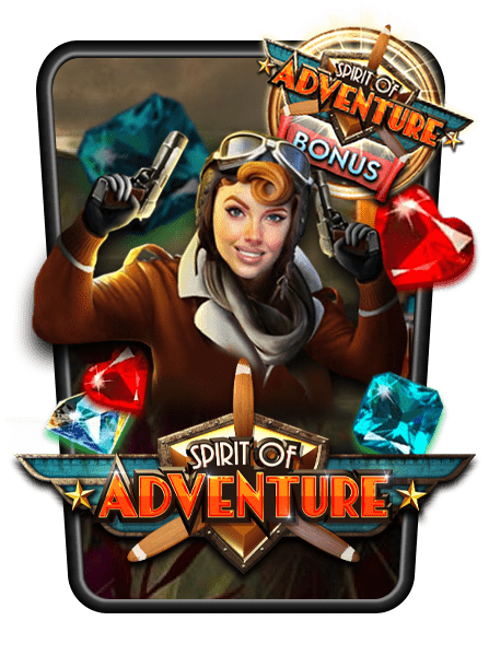 Spirit Of Adventure Slot