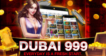 DUBAI 999