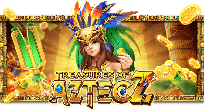 Treasure of Aztec Z